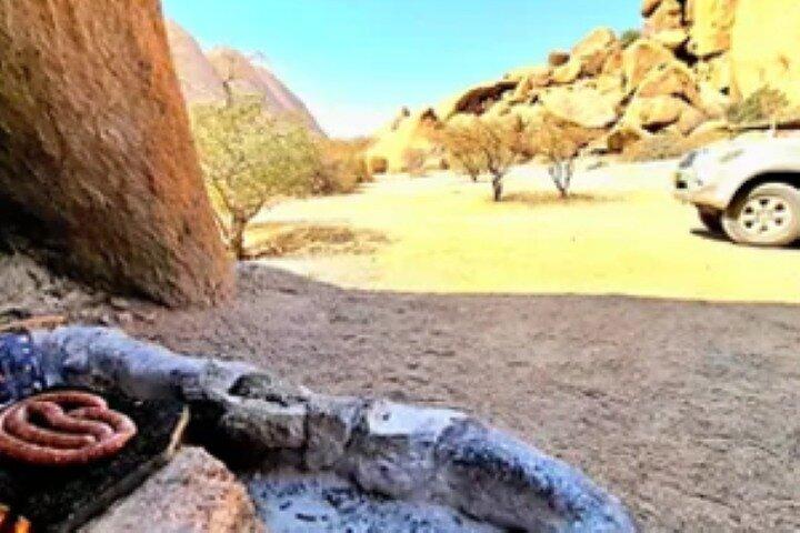 Spitzkoppe Full Day Avventura