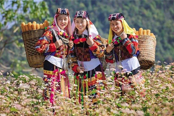 Ha Giang 3-daagse tour vanuit Hanoi
