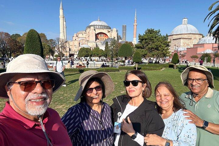Old Istanbul Gems: Full-Day Private Tour