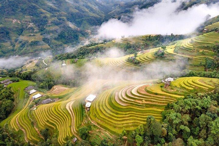 Ha Giang Cao Bang Ba Be Lake 5 Day Tour