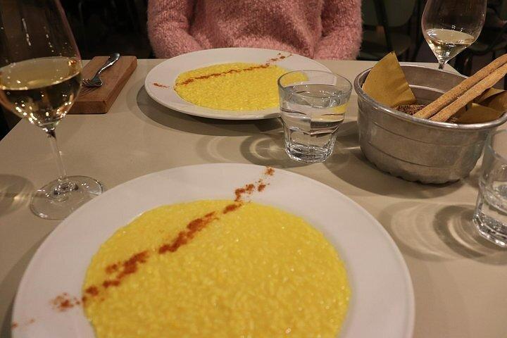 Food Tour de Milão com degustações e vinho