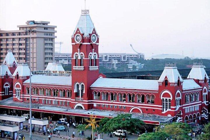 Highlights der Stadt Chennai – Regierungsmuseum & Tempelentdeckung