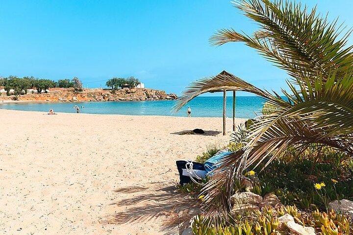 Svøm & vandre: Hoteller i nærheden af Crete Beach Day + Chania Old Town Adventure