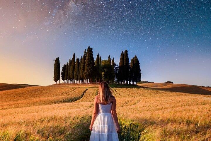 Tour Guidato Fotografico nel Cuore della Val D'Orcia e della Toscana