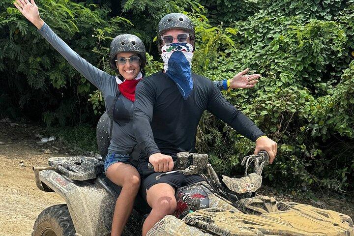 ATV Adventure w/ Chocolate, Coffee & Cave Swim in Punta Cana