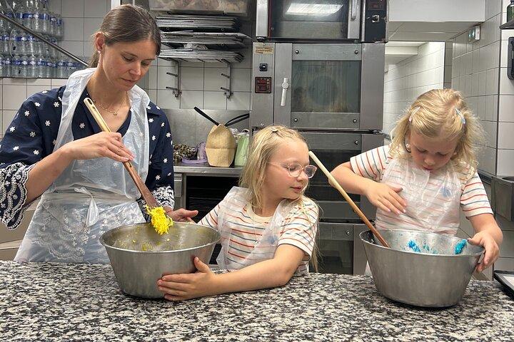 Parigi Dietro le quinte Macaron Baking Class