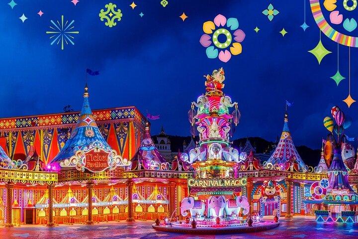Entradas de Carnaval Magic Phuket