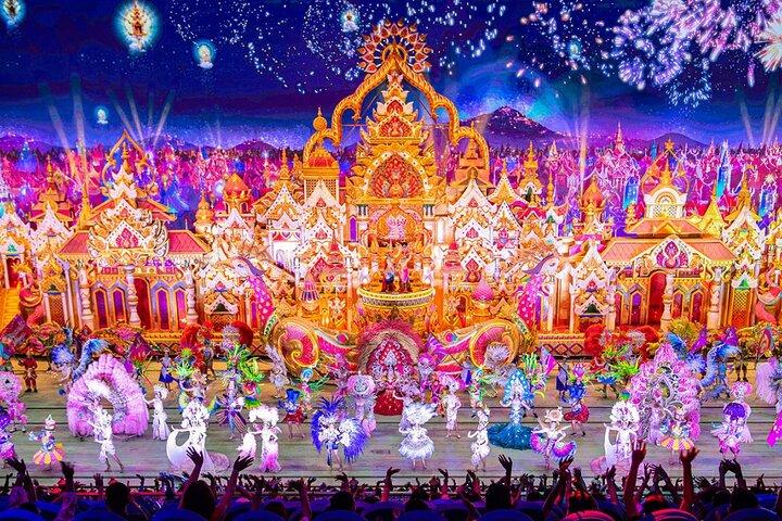 Entradas de Carnaval Magic Phuket