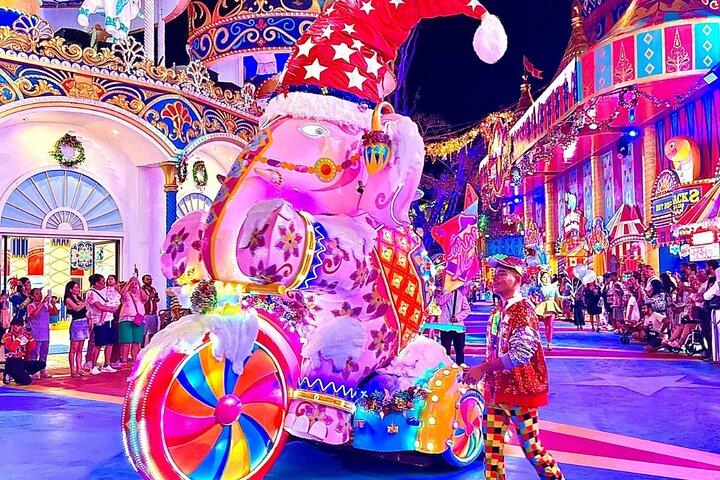 Entradas de Carnaval Magic Phuket