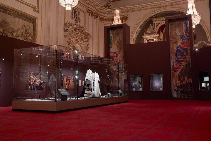 Visite du palais de Buckingham et thé de l'après-midi