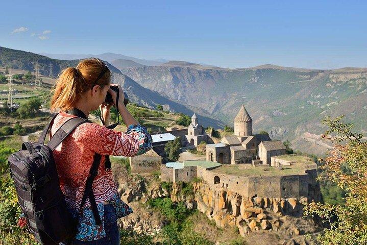 Private Tour : Großer Tagesausflug durch Armenien
