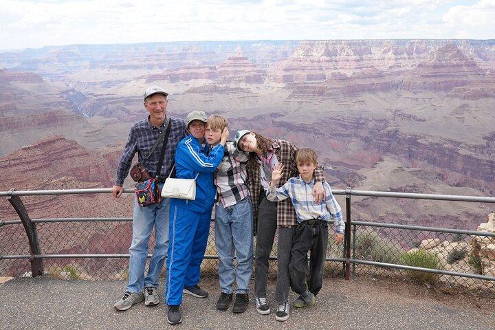 Grand Canyon, Las Vegas e mais Tour Privado de 3 Dias a partir de Los Angeles