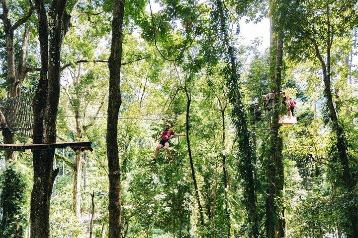 Sky Rock Khaolak Jungle Adventure