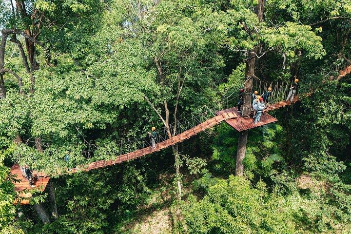 Sky Rock Khaolak Jungle Adventure