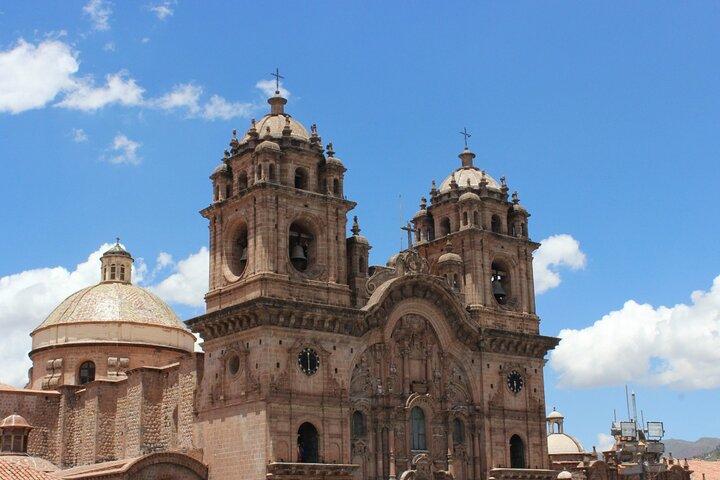 Cusco Inolvidable en 4 días Valle Sagrado y Machu Picchu