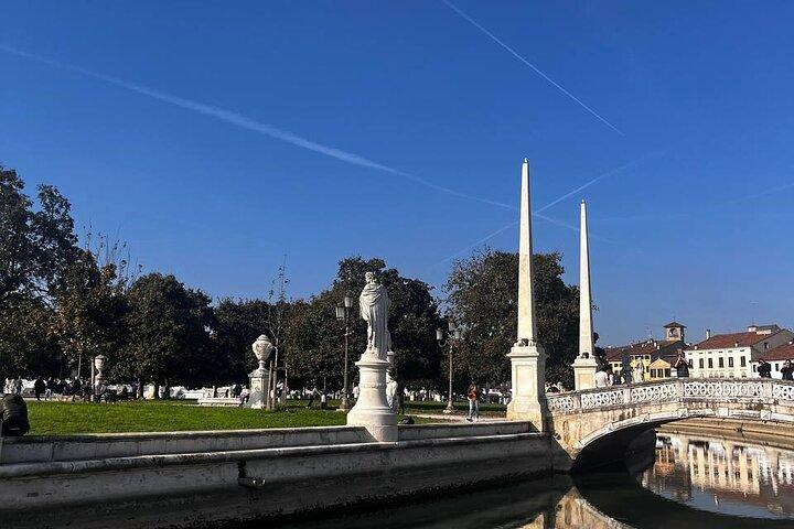 Gå og tal den virkelige Padova