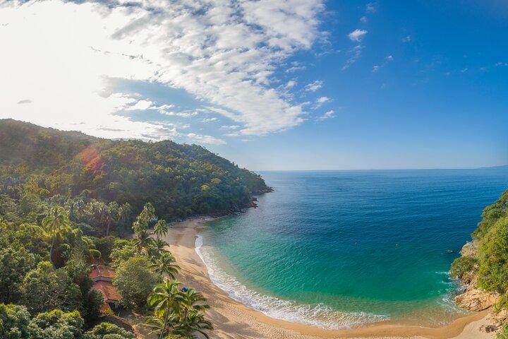 Tour Yelapa e Majahuitas con pranzo e Open Bar