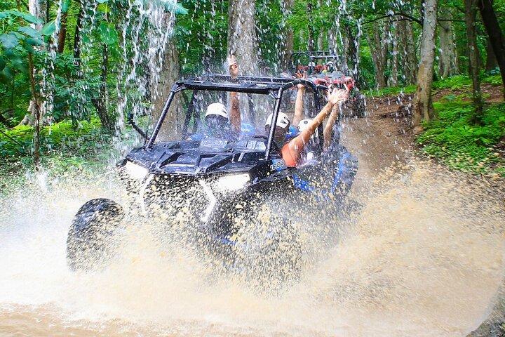 Hoteller i nærheden af RZR Jorullo Point Adventure