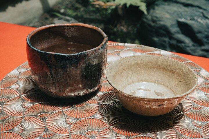 400年道具で楽しむプライベート本格茶道