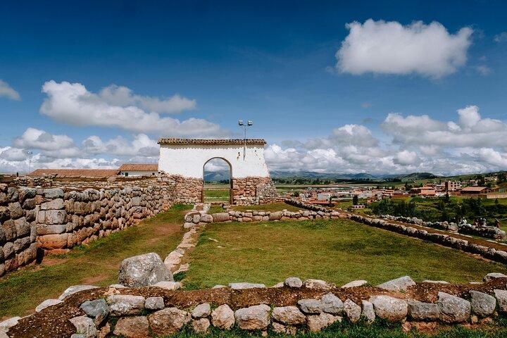 Visite complète de la Vallée Sacrée au départ de Cusco (1 jour)