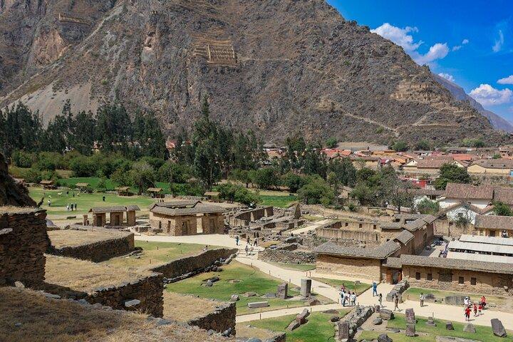 Visite complète de la Vallée Sacrée au départ de Cusco (1 jour)