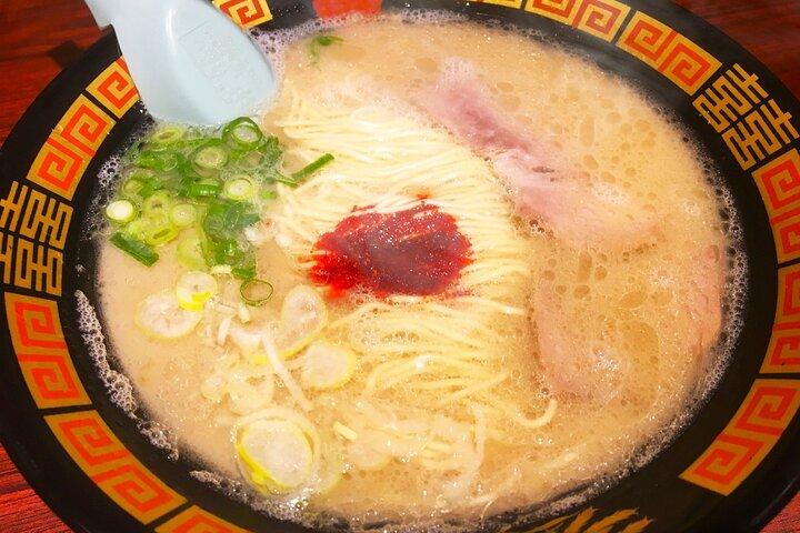 福岡＆博多プライベートカスタムツアー（オプション）