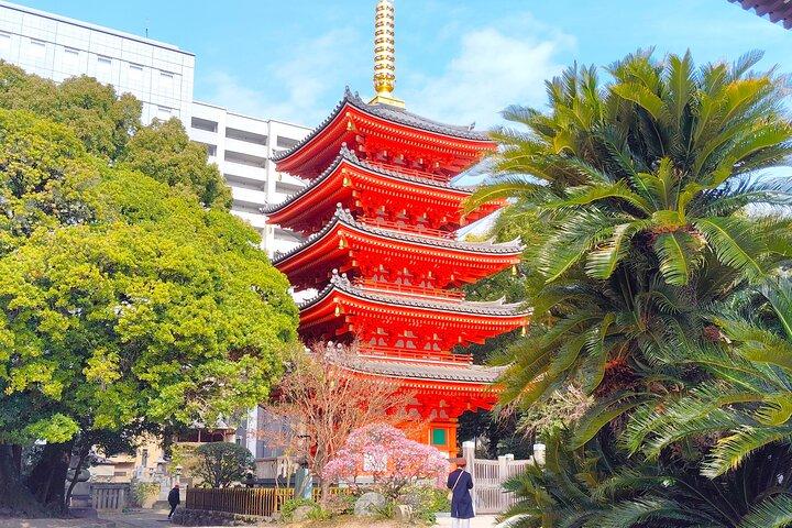 福岡＆博多プライベートカスタムツアー（オプション）