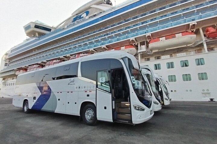 3 - Tage Machu Picchu ab PISCO CRUISE SHIP TERMINAL
