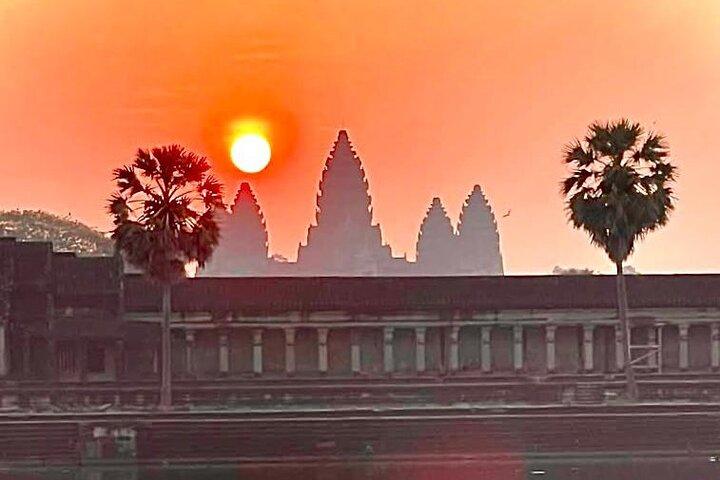 Excursão guiada Angkor Wat