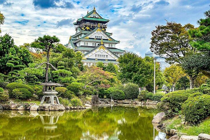 Excursão de 7 dias com Toyko, Kyoto, Nara e Osaka