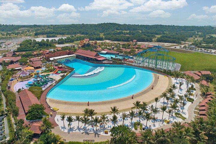 Aventure Waterpark Ticket Desaru Coast