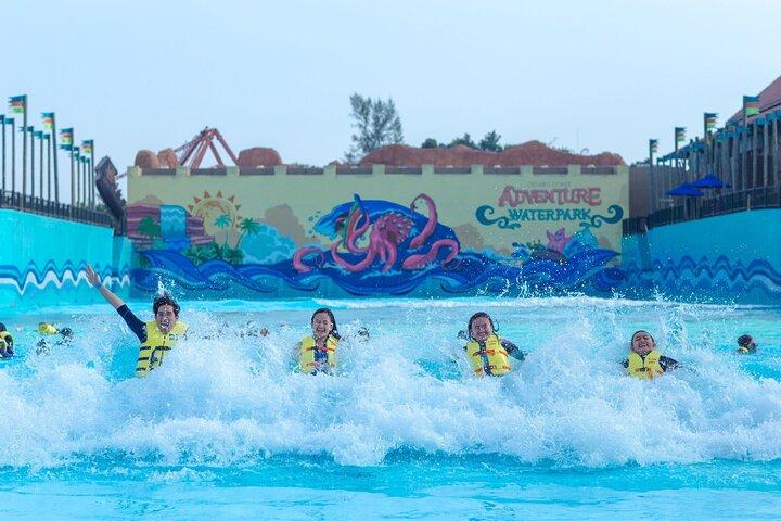 Aventure Waterpark Ticket Desaru Coast