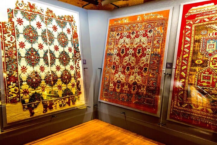 Turkish and Islamic Arts Museum: Entry Ticket & Audio Guide