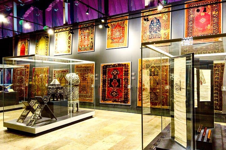 Turkish and Islamic Arts Museum: Entry Ticket & Audio Guide
