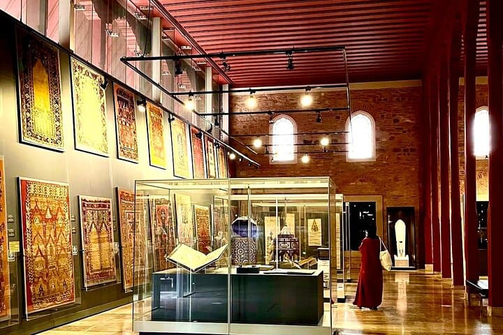 Turkish and Islamic Arts Museum: Entry Ticket & Audio Guide