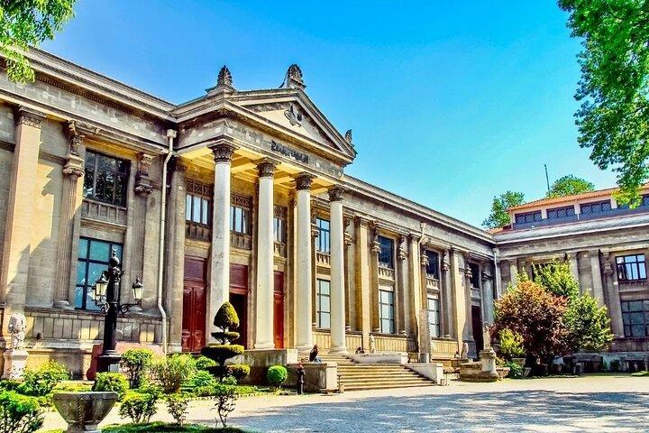 Istanbul Museum pass Top Museums