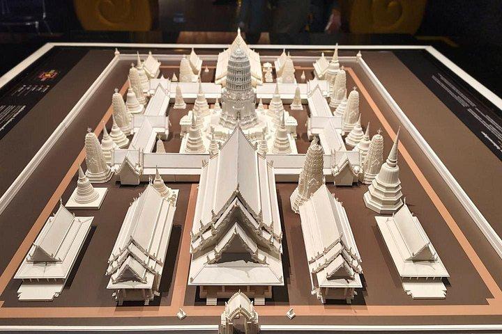 アユタヤユネスコ世界遺産日帰りツアー：サイアムの至宝