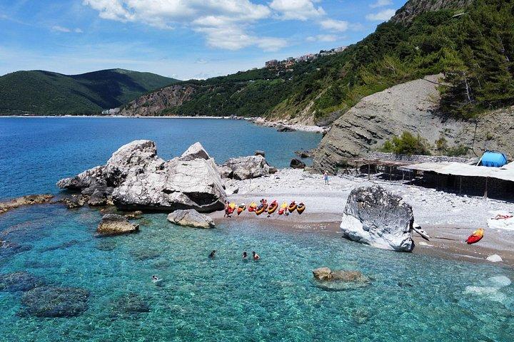 Budva: Location de kayak & SUP