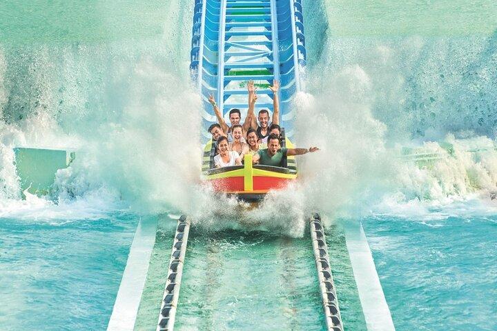Aventure Waterpark Ticket Desaru Coast
