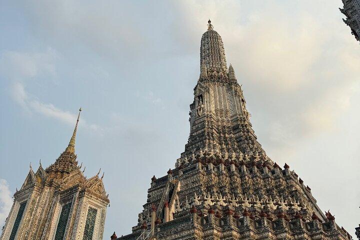 8 horas Bangkok Tour privado personalizado Recogida en el hotel