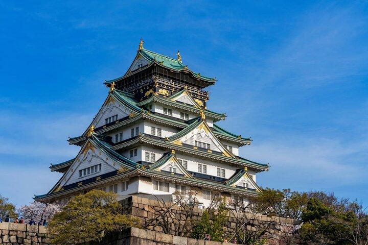 Osaka Excursão Privada para a Costa