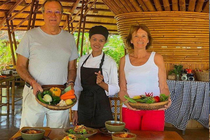 Cambodian Private Cooking Class at a Local's Home