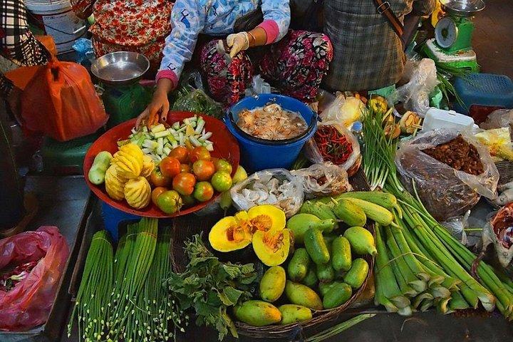 Cambodian Private Cooking Class at a Local's Home