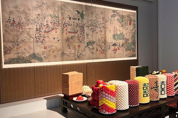 ソウルタイムトラベル：景福宮、民俗博物館＆富川