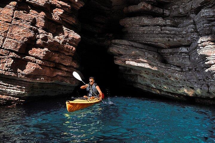 Budva: Kajak & SUP Verhuur