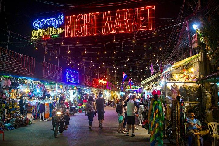 Siem Reap Hidden Local City Walking Highlight