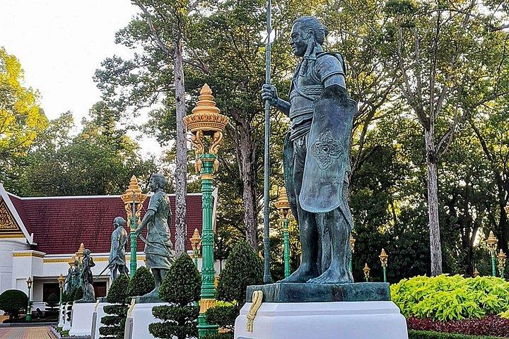 Siem Reap Hidden Local City Walking Highlight