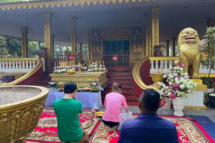 Siem Reap Hidden Local City Walking Highlight