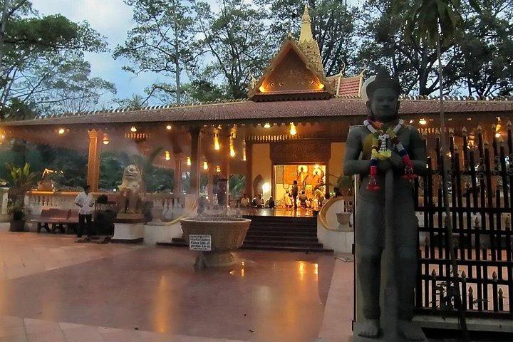 Siem Reap Hidden Local City Walking Highlight
