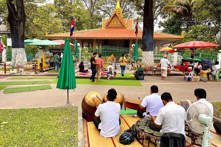 Siem Reap Hidden Local City Walking Highlight